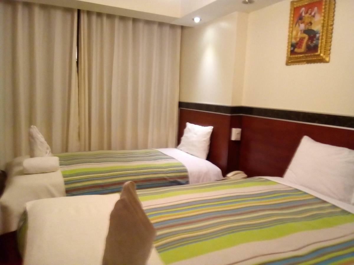Salones Del Inca Hotel Cusco Bagian luar foto